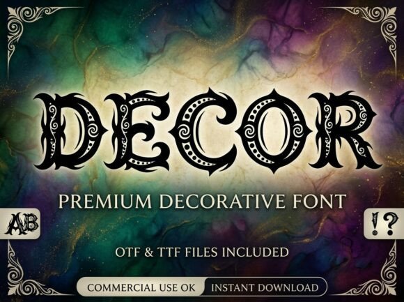 Decor: A Bold Choice for Designers