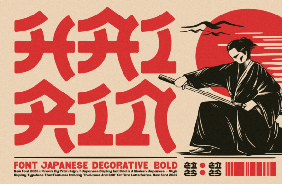 Hairin: A Bold Font for Creative Makers