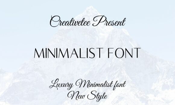 Love Regular Font for Editorial Design