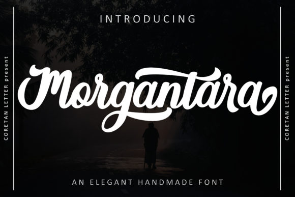 Morgantara Font Review