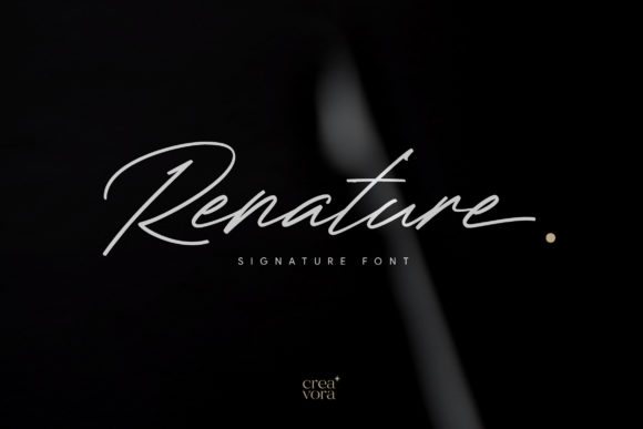 Renature Font Review
