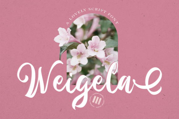 Weigela: A Luxurious Font for Business